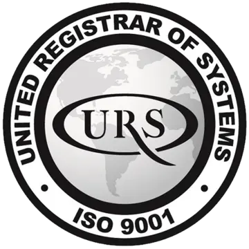 Certyfikat ISO 9001