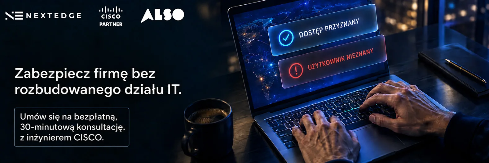 Cisco Cyberbezpieczenstwo