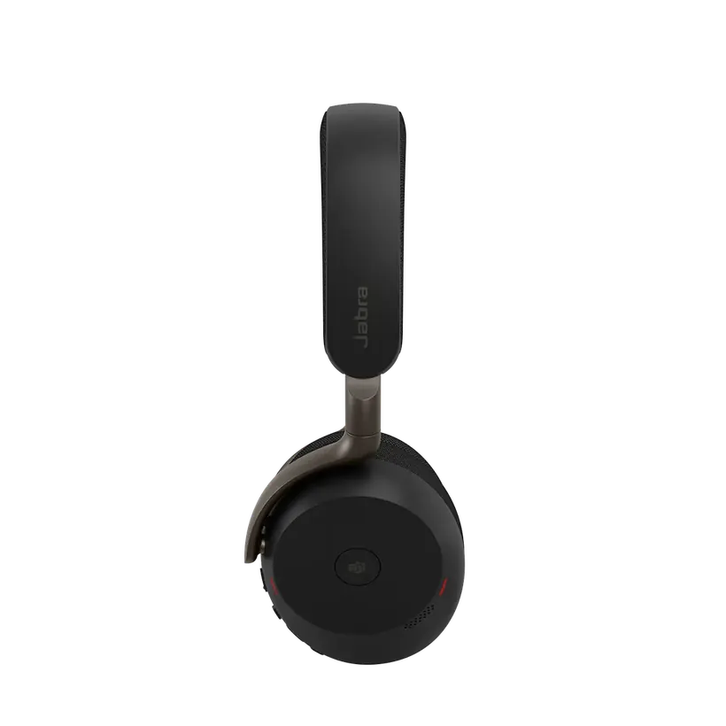 Jabra Evolve3 75 – widok z boku