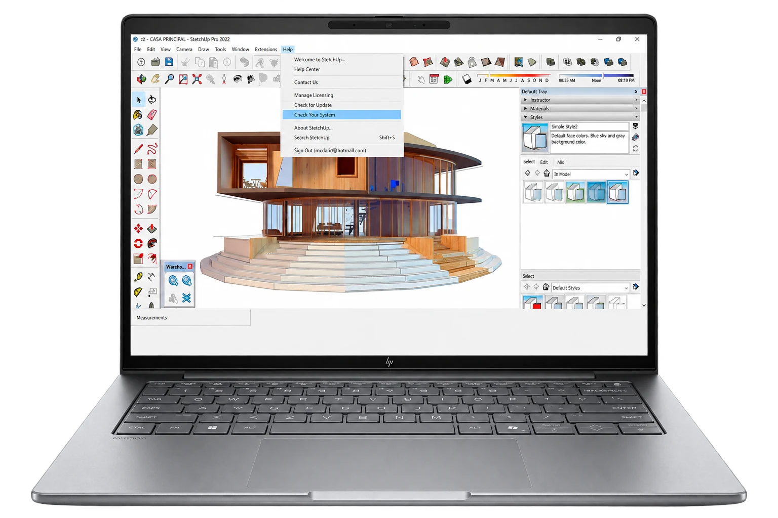 HP ZBook 8 G2a 16” Mobile Workstation – mobilna stacja robocza